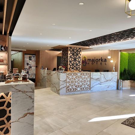 Hotel Majorka อันดาโล ภายนอก รูปภาพ