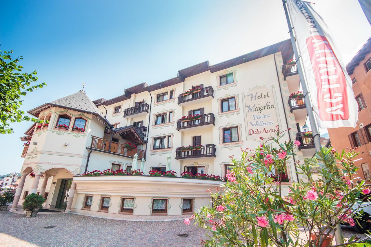 Hotel Majorka อันดาโล ภายนอก รูปภาพ