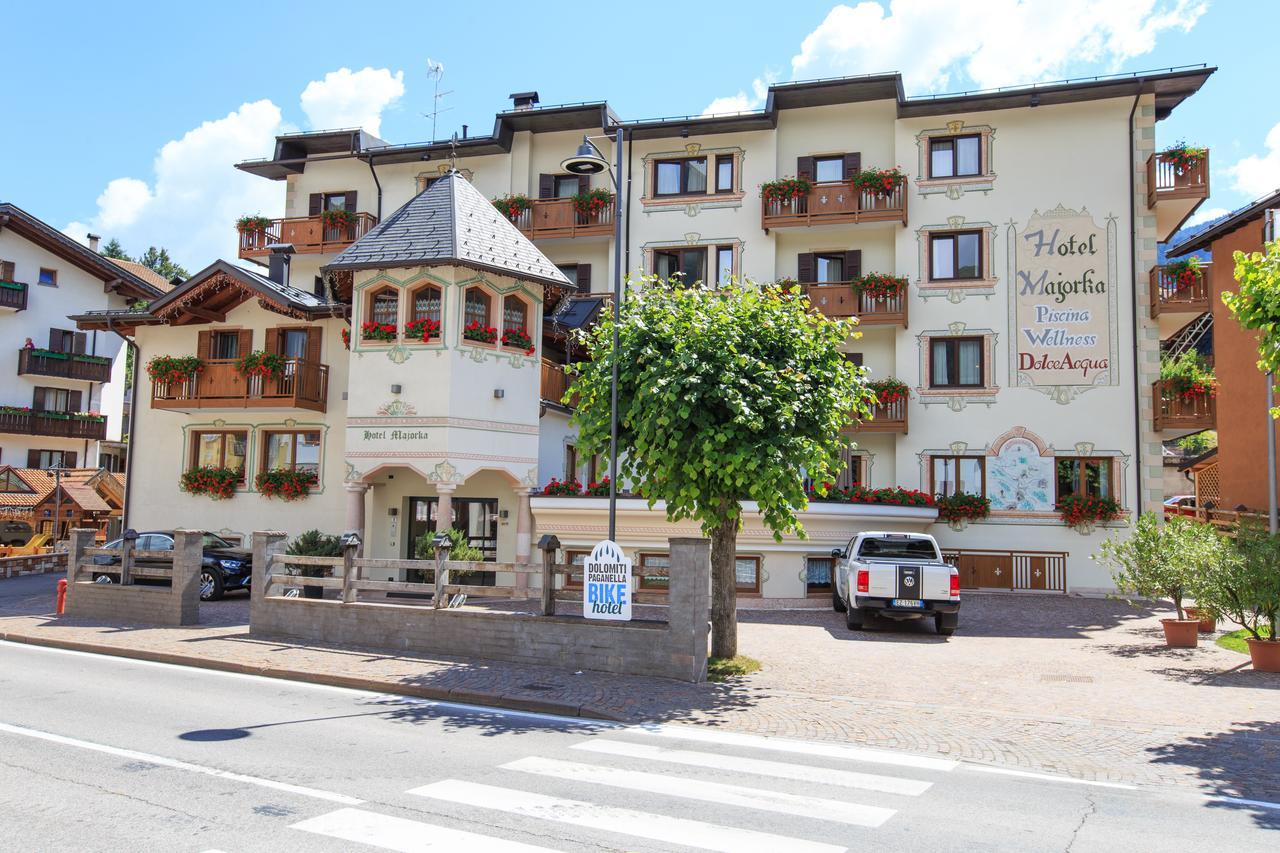 Hotel Majorka อันดาโล ภายนอก รูปภาพ